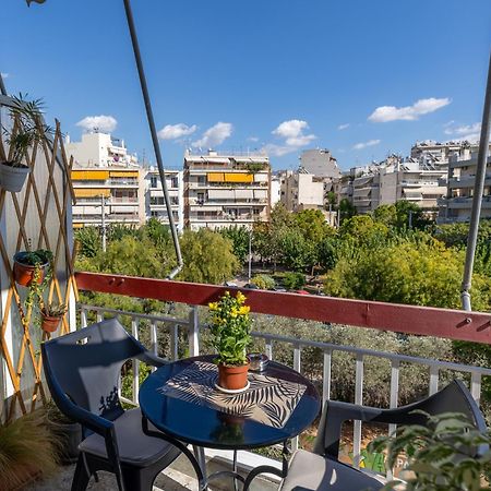 Athens City Apartment-Aca Buitenkant foto
