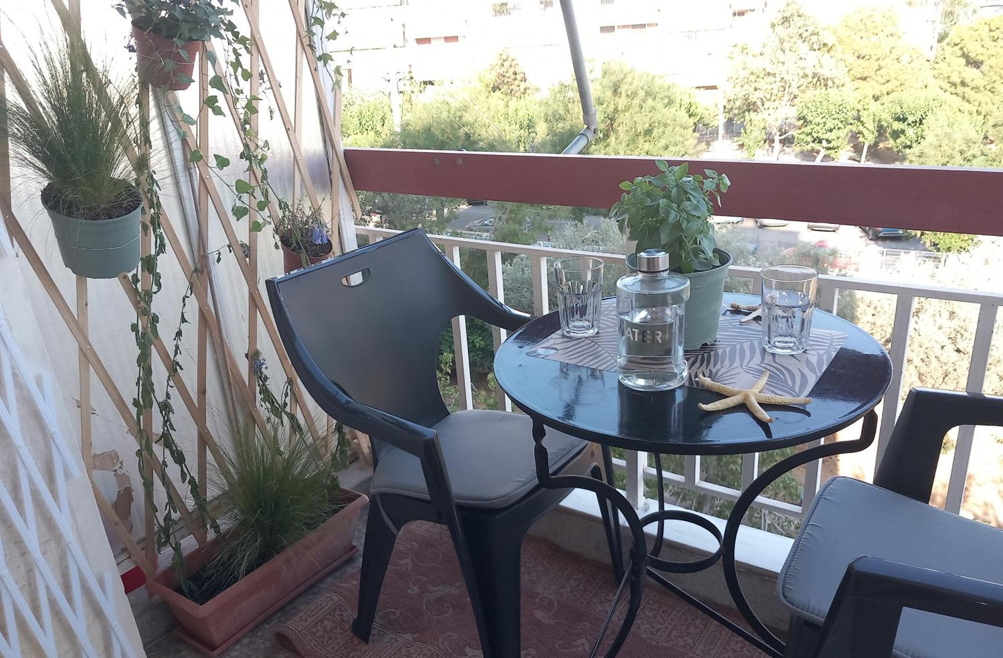 Athens City Apartment-Aca Buitenkant foto