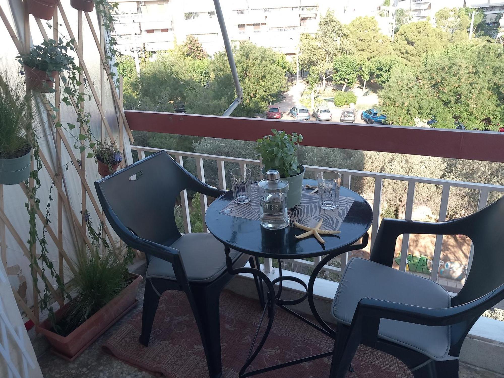 Athens City Apartment-Aca Buitenkant foto