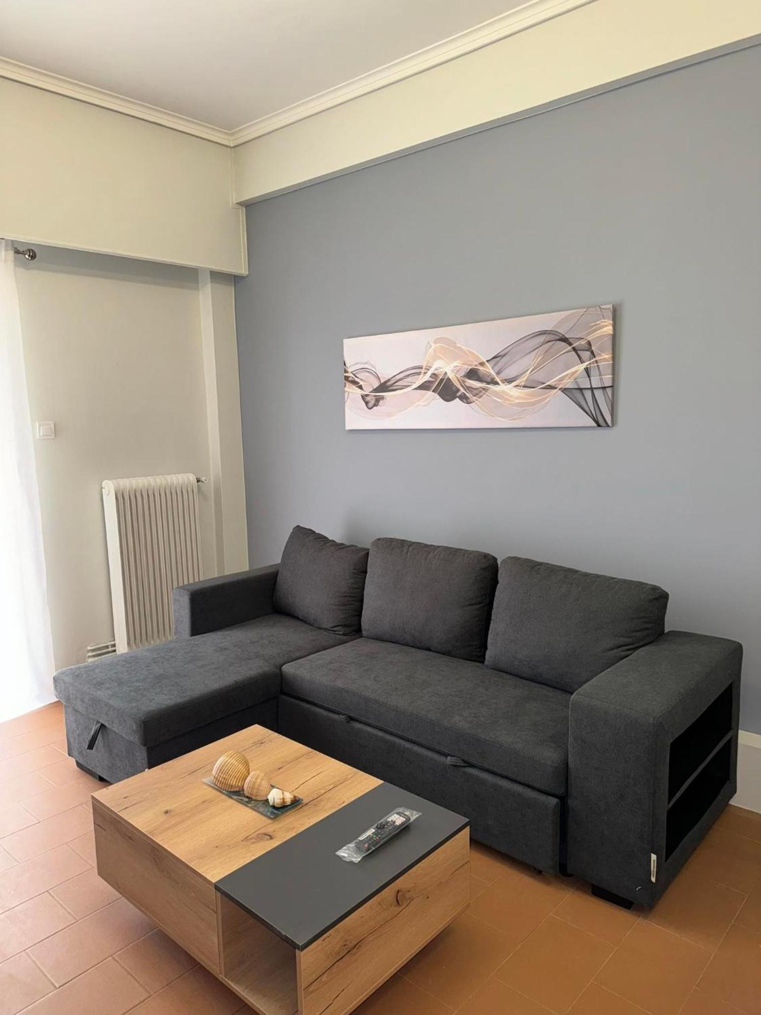 Athens City Apartment-Aca Buitenkant foto