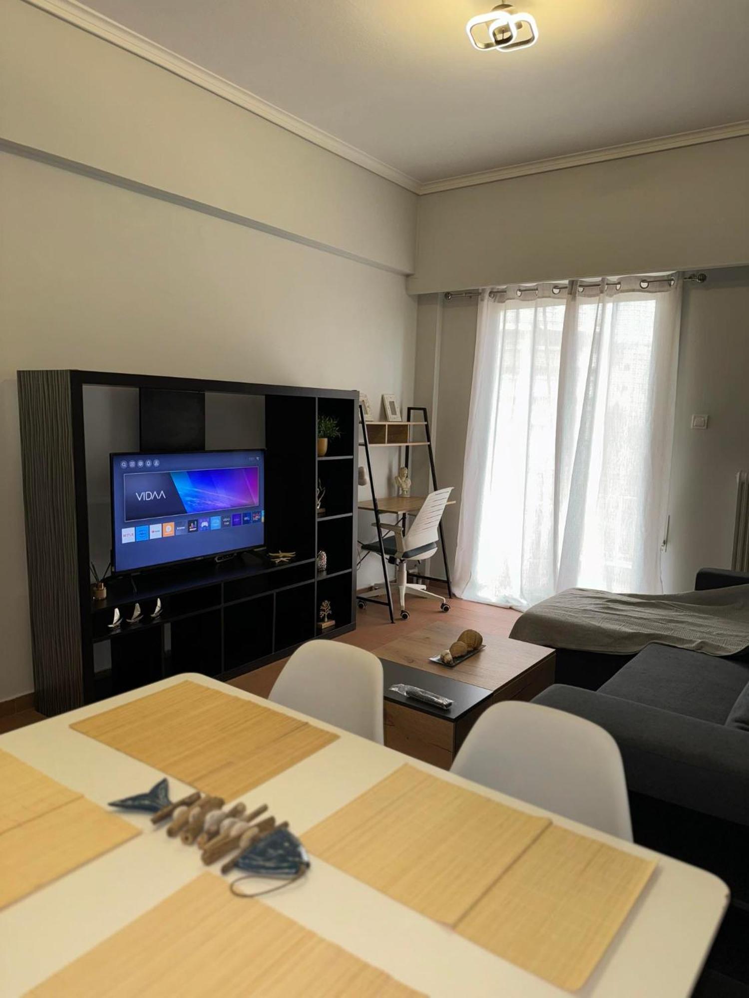 Athens City Apartment-Aca Buitenkant foto
