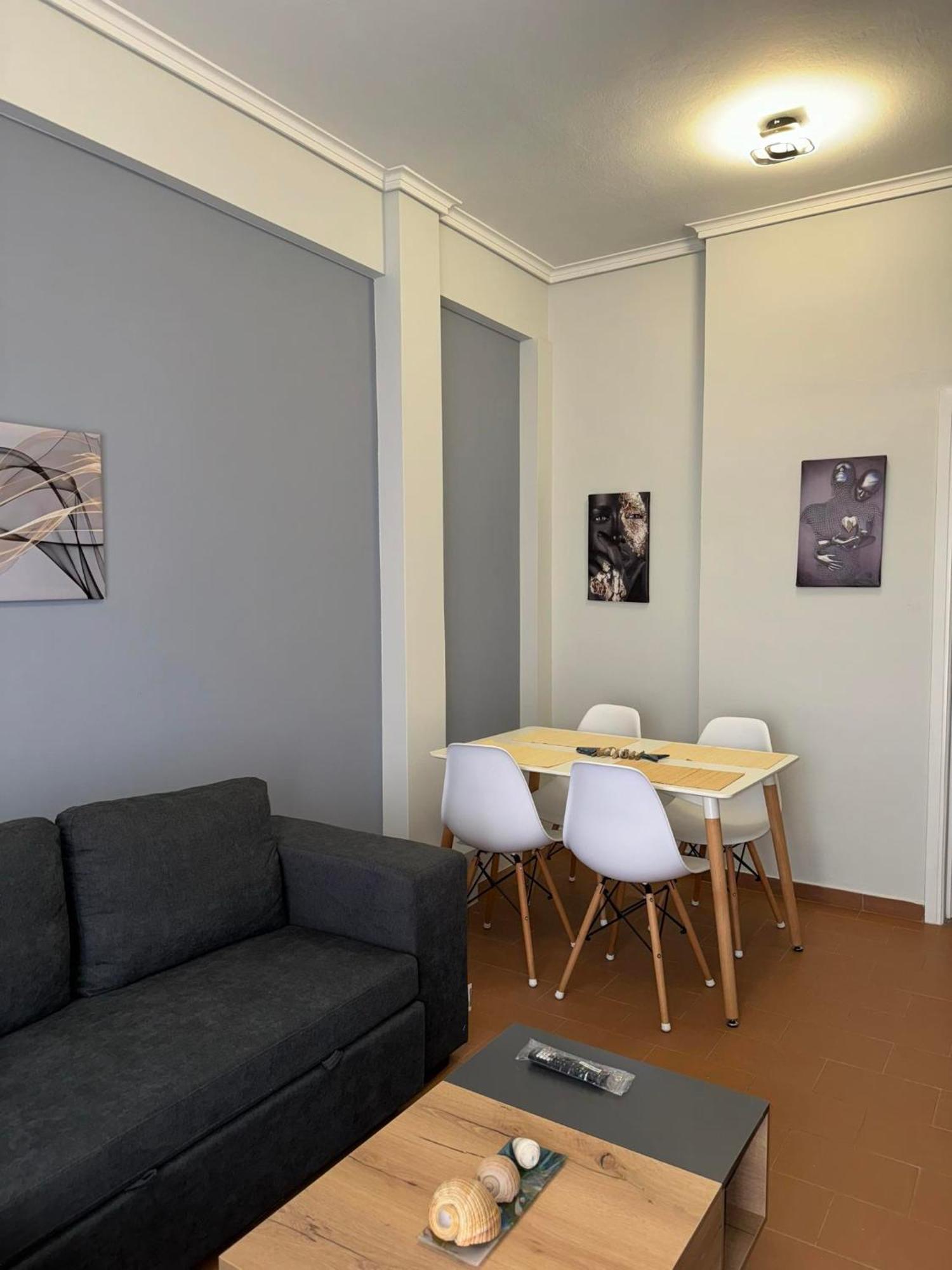 Athens City Apartment-Aca Buitenkant foto