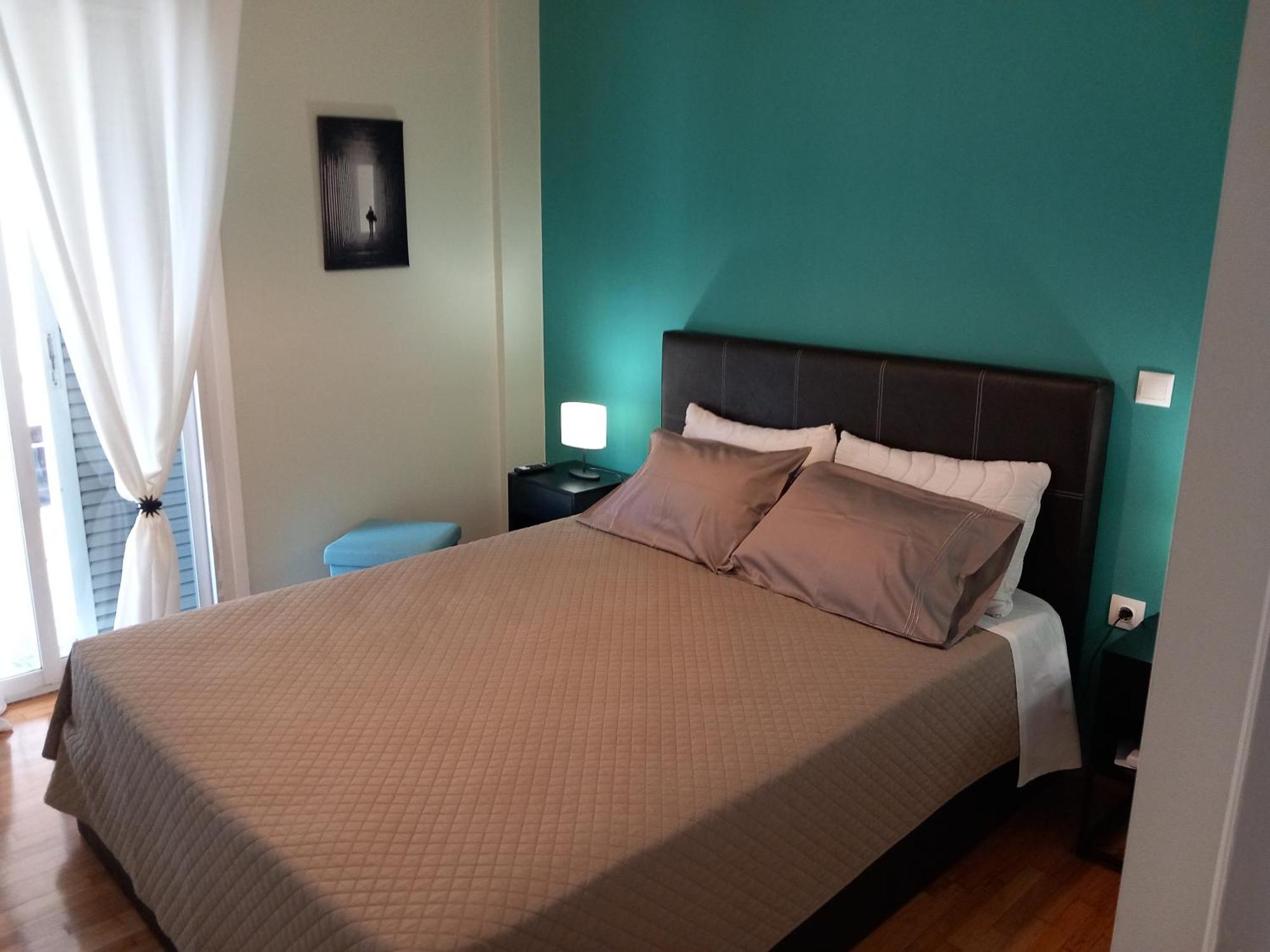 Athens City Apartment-Aca Buitenkant foto