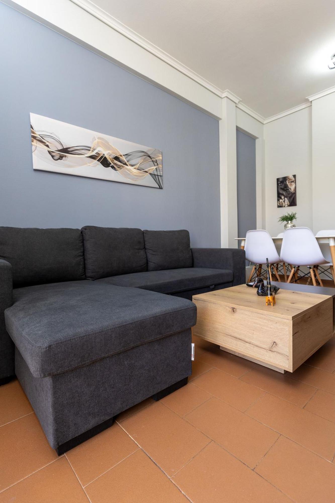 Athens City Apartment-Aca Buitenkant foto