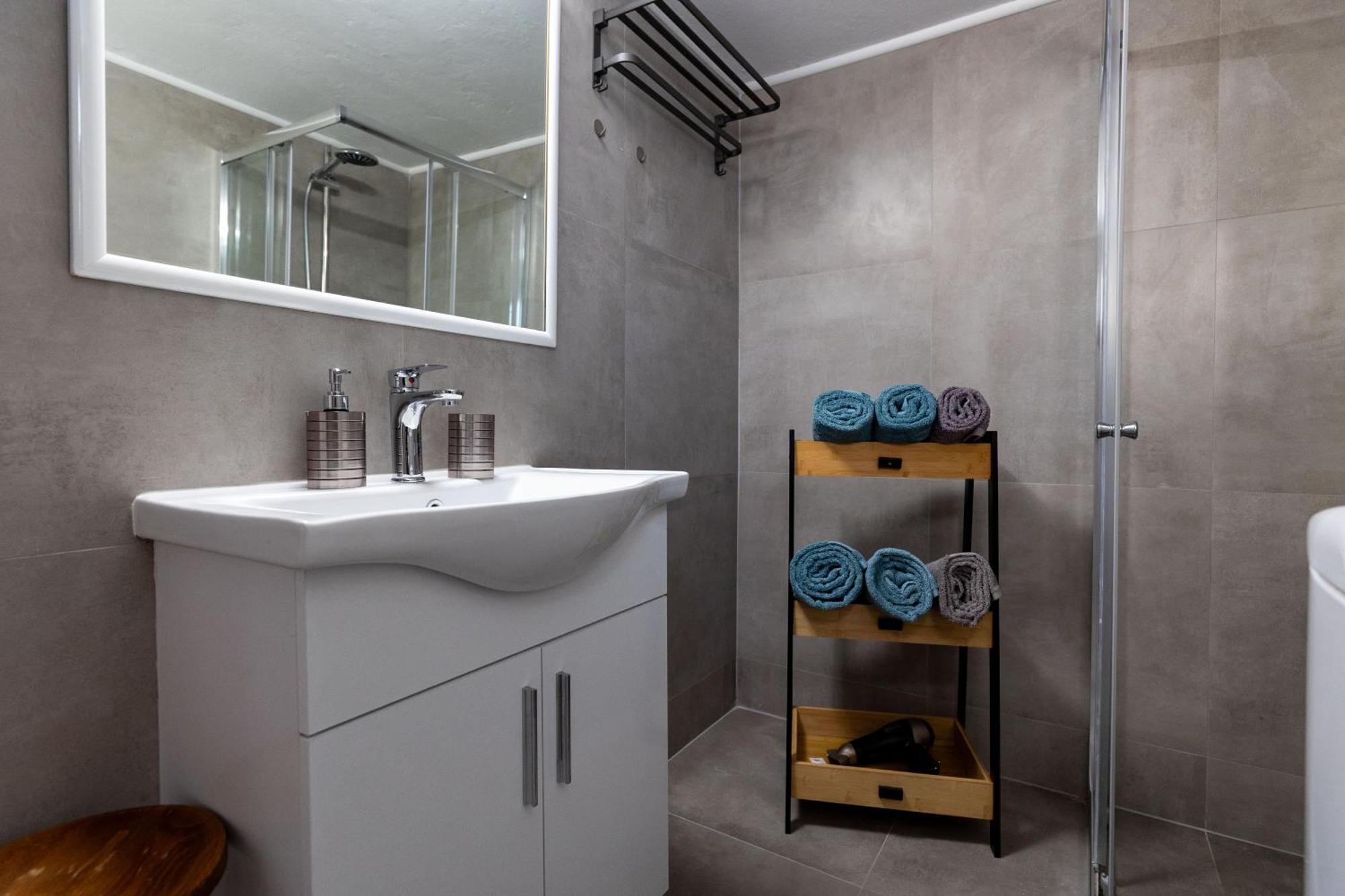 Athens City Apartment-Aca Buitenkant foto