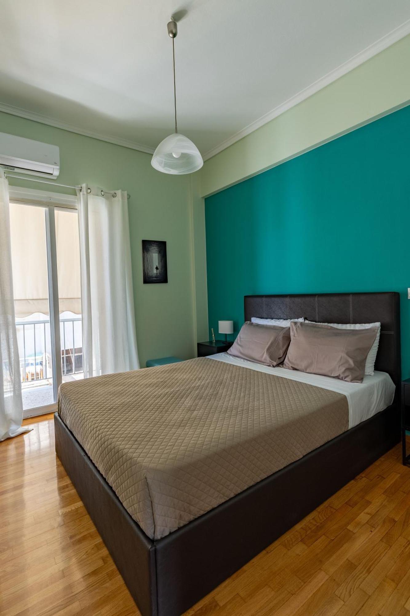 Athens City Apartment-Aca Buitenkant foto