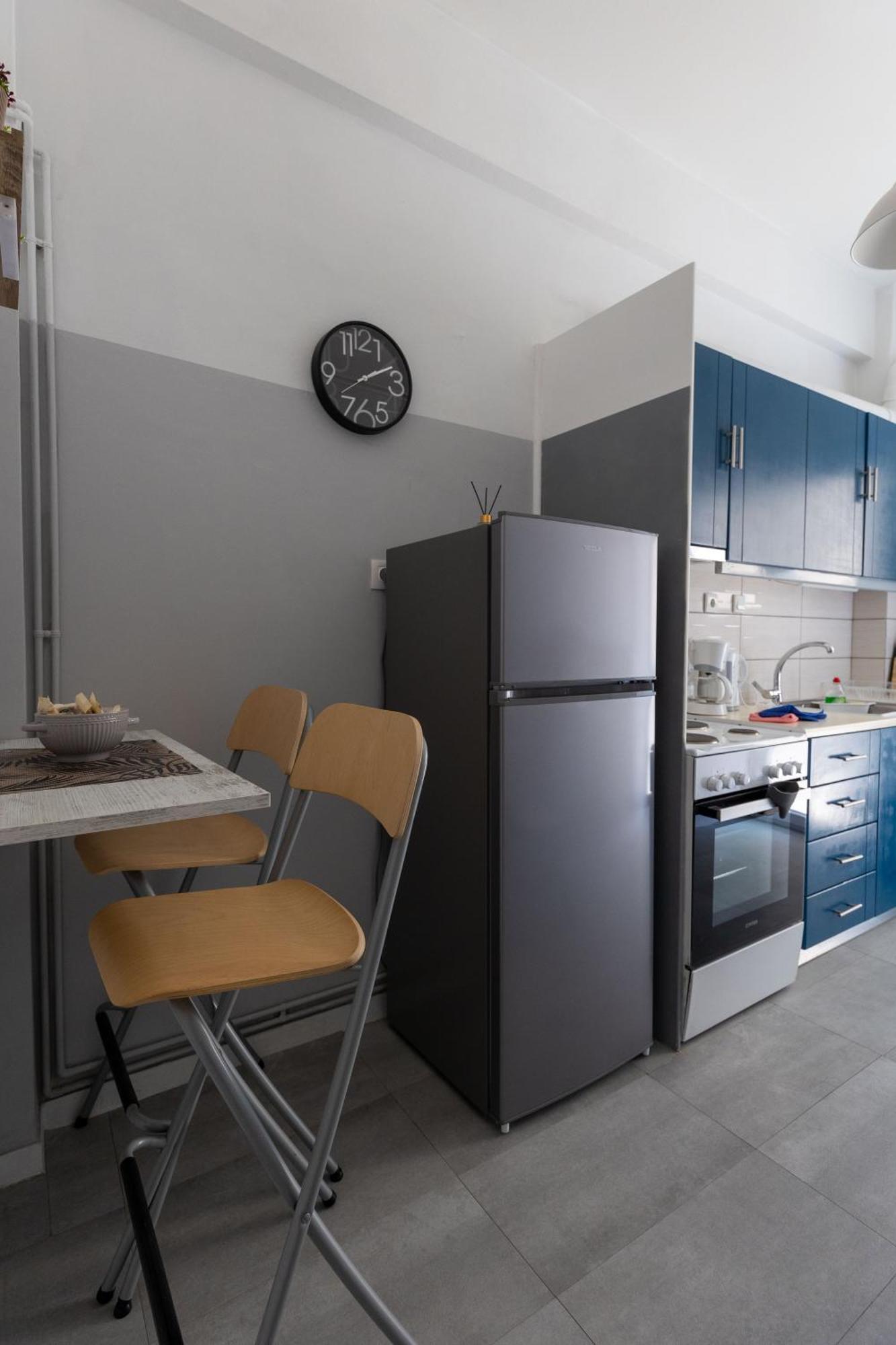 Athens City Apartment-Aca Buitenkant foto