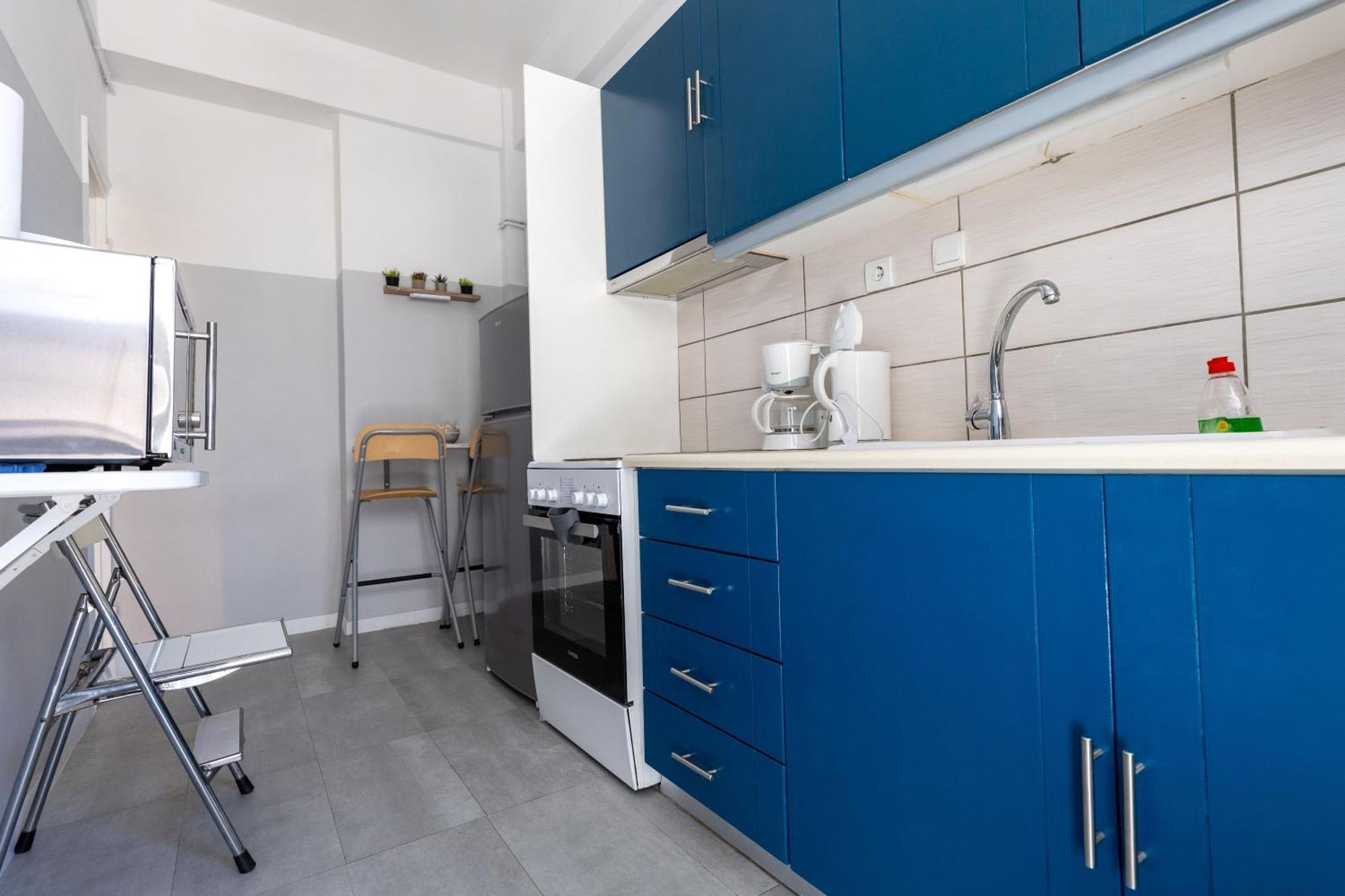 Athens City Apartment-Aca Buitenkant foto