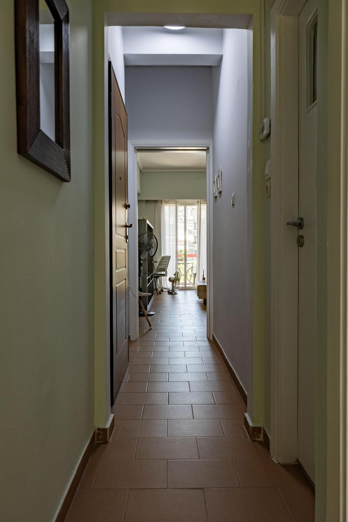 Athens City Apartment-Aca Buitenkant foto