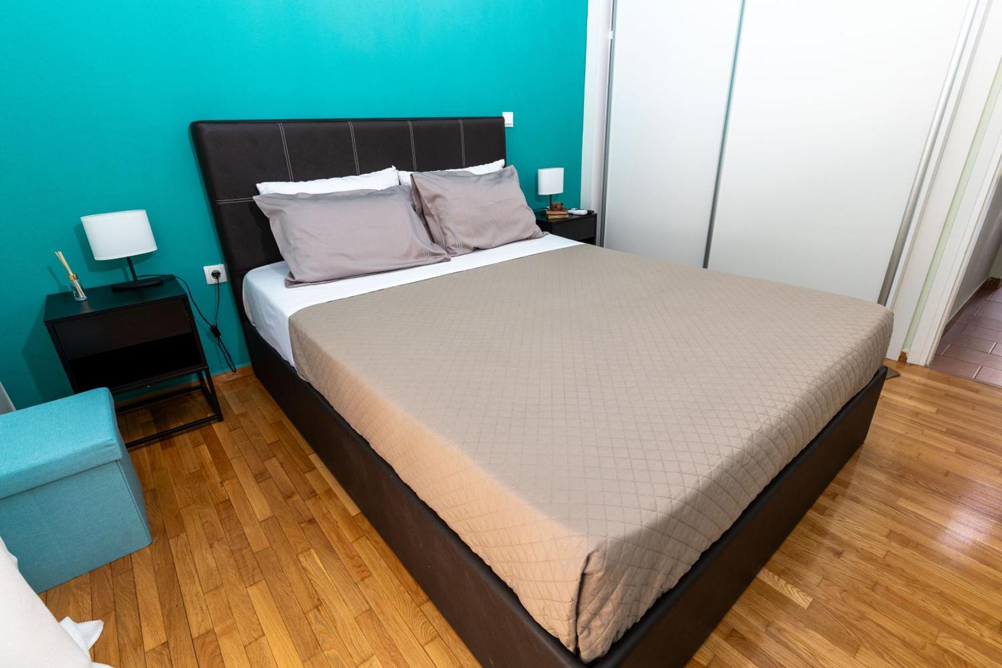 Athens City Apartment-Aca Buitenkant foto
