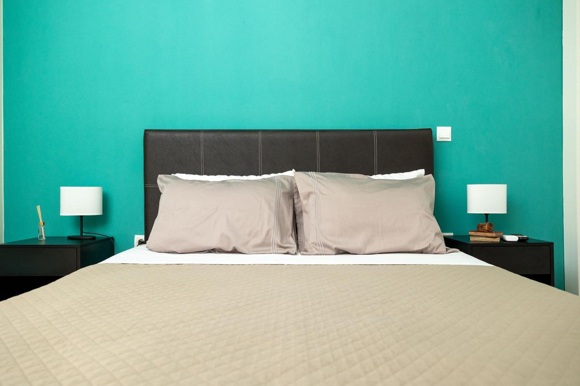 Athens City Apartment-Aca Buitenkant foto