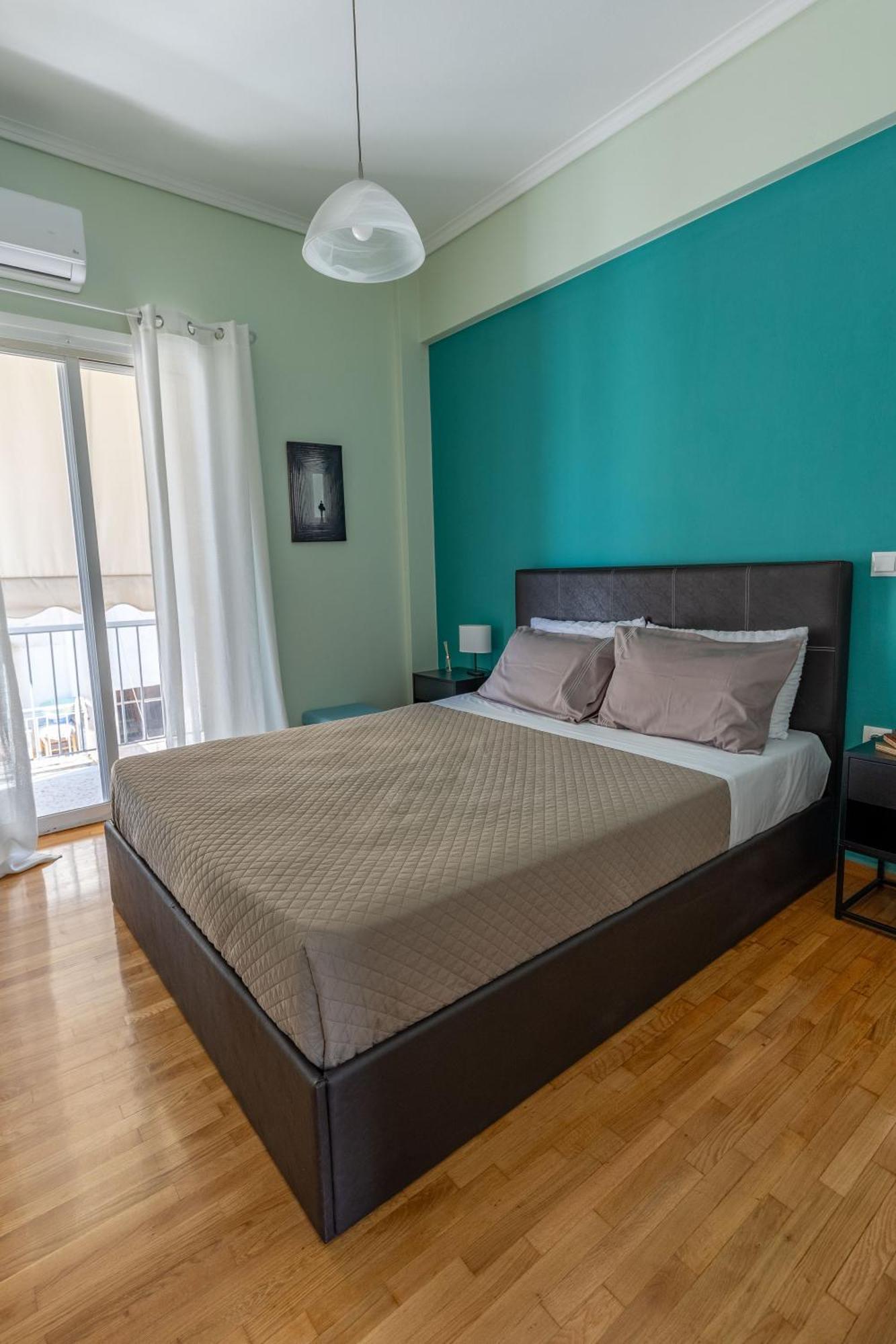 Athens City Apartment-Aca Buitenkant foto