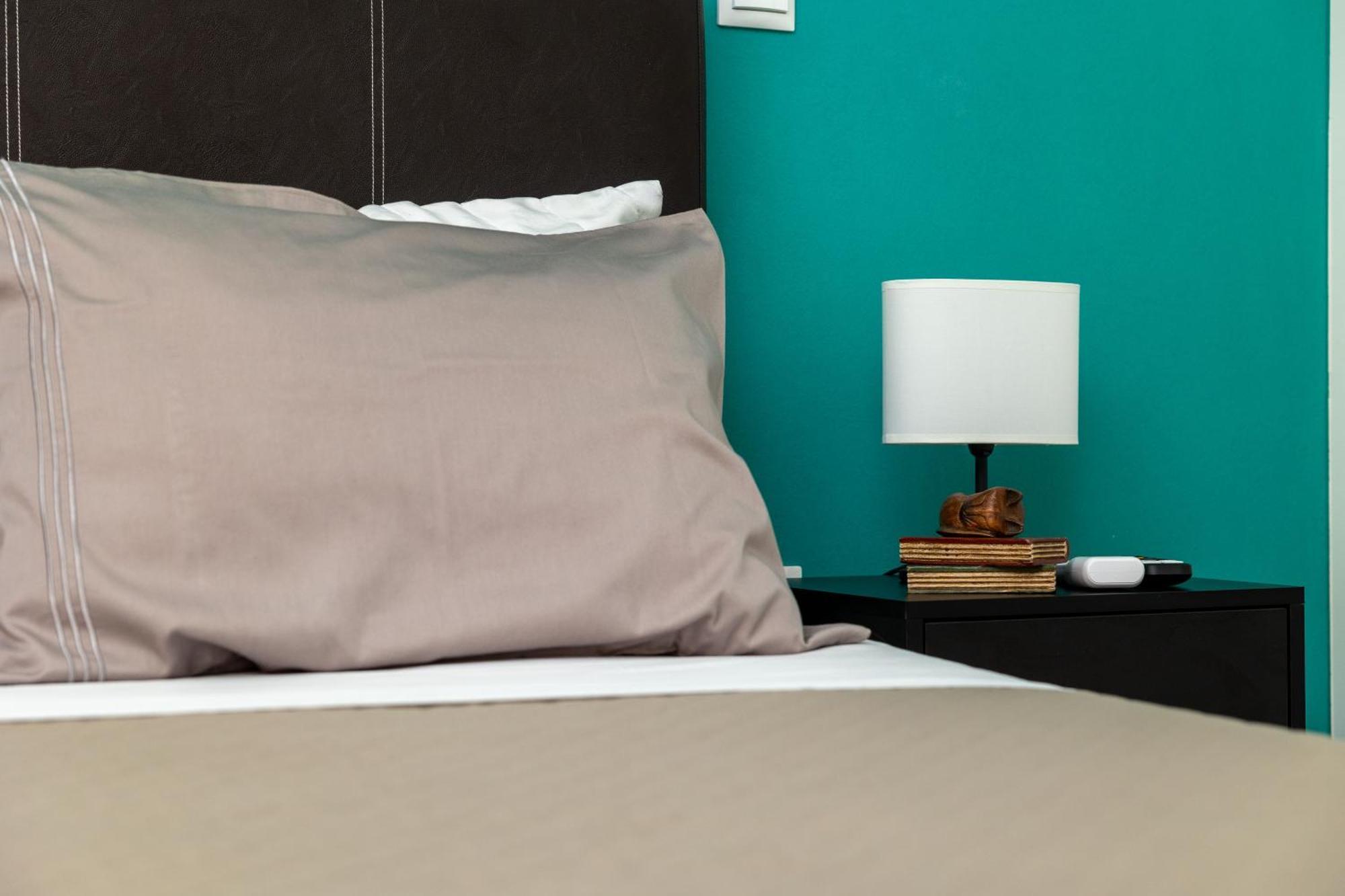 Athens City Apartment-Aca Buitenkant foto
