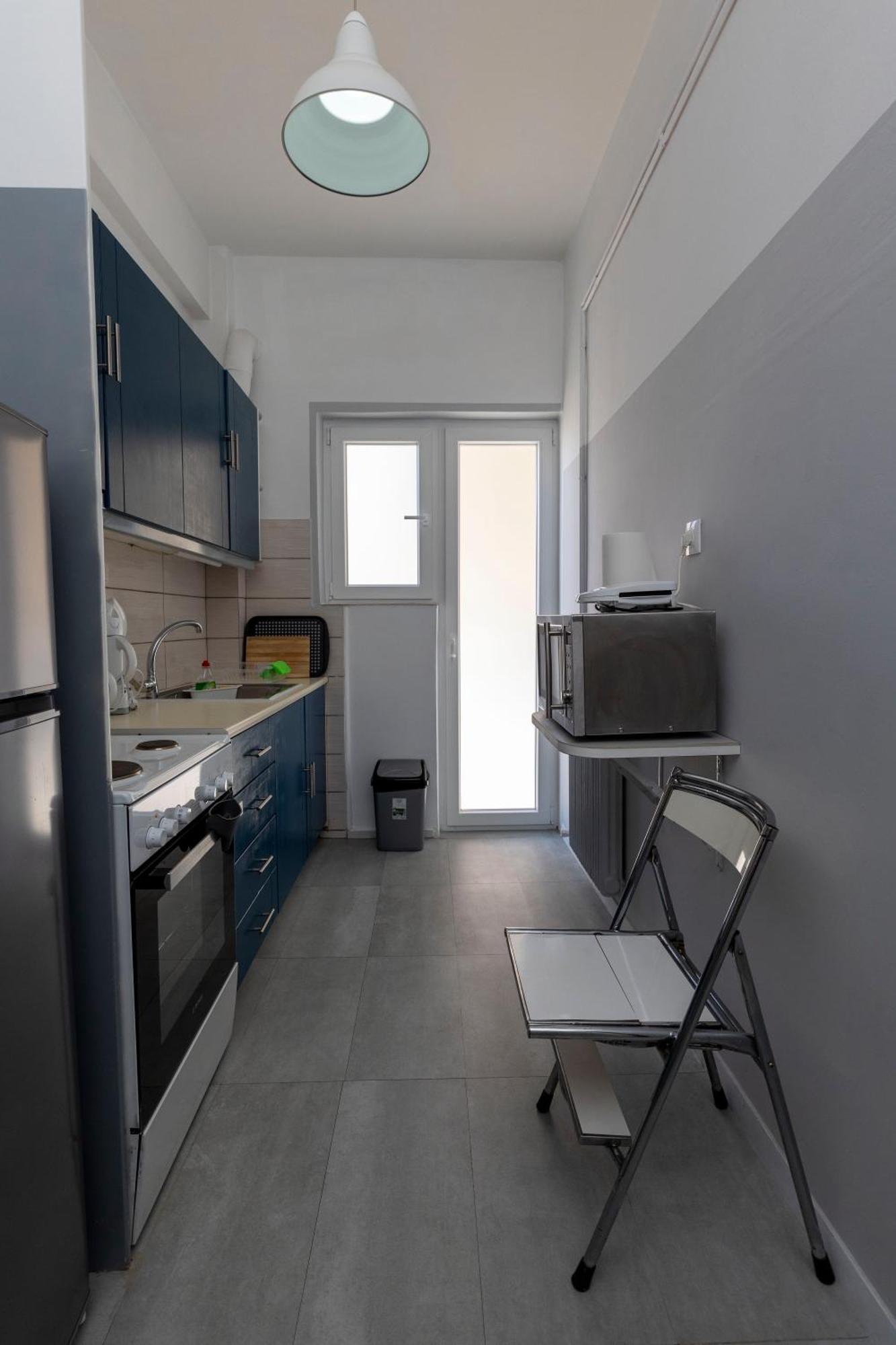Athens City Apartment-Aca Buitenkant foto