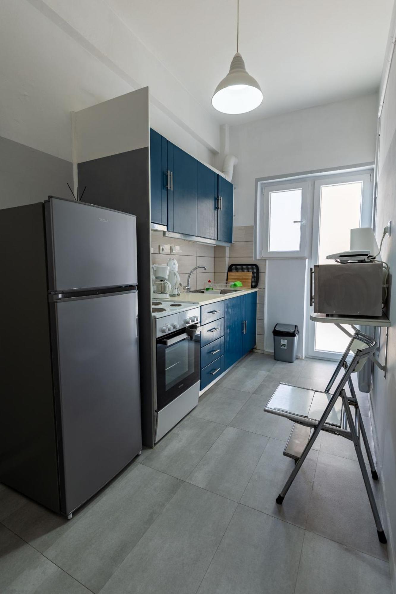 Athens City Apartment-Aca Buitenkant foto