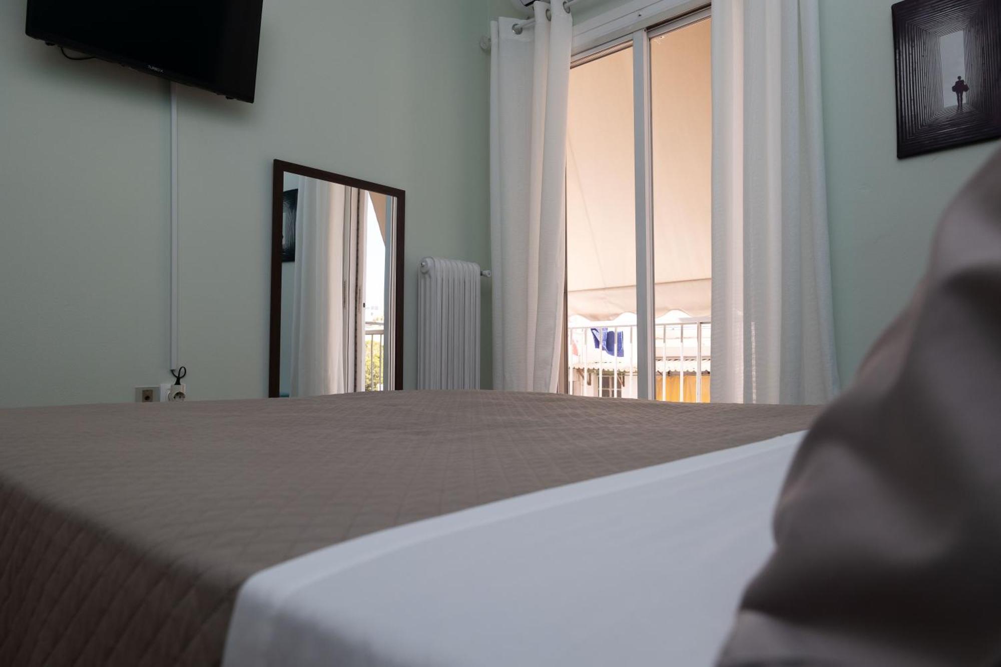 Athens City Apartment-Aca Buitenkant foto