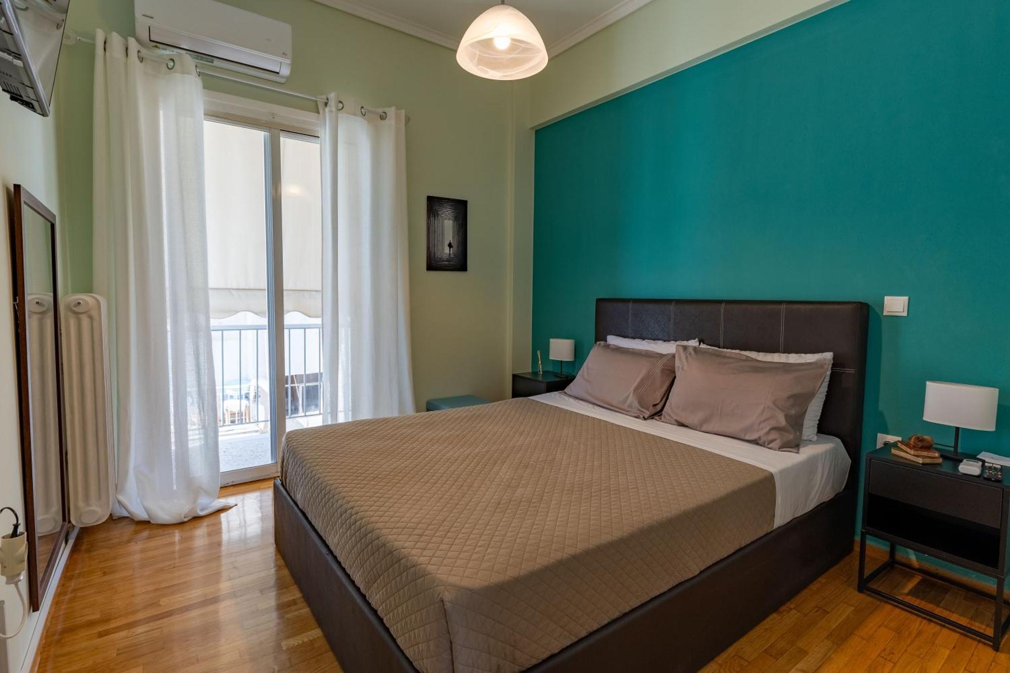 Athens City Apartment-Aca Buitenkant foto